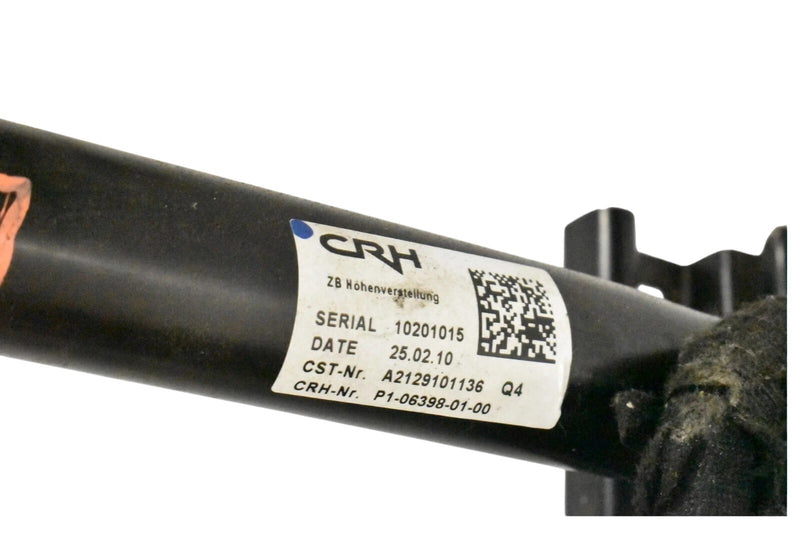 Load image into Gallery viewer, 14-16 Mercedes W212 EClass E550 Front Left Driver Seat Track Frame Rail OEM