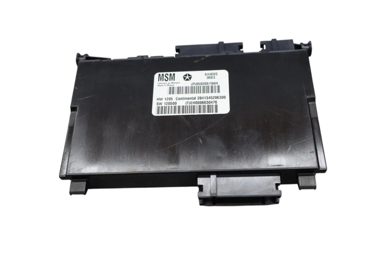 Load image into Gallery viewer, 14-20 Maserati Quattroporte M156 Levante M161 Left Seat Control Module Unit Oem