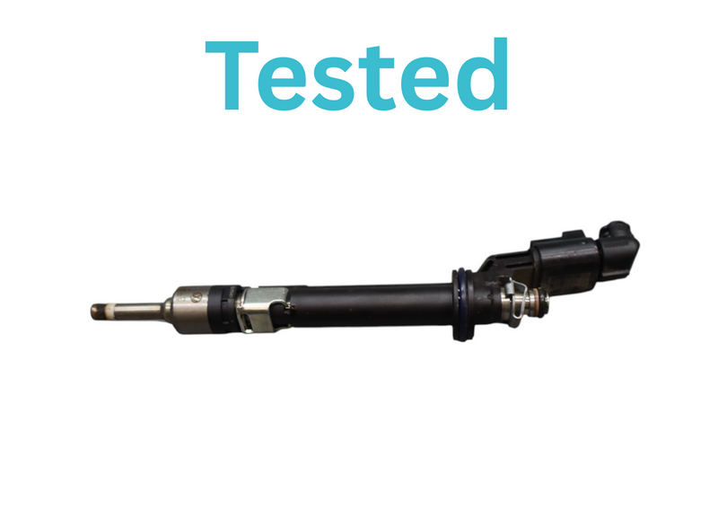 Load image into Gallery viewer, 11-18 Porsche Cayenne 958 Engine Upper Fuel Injector 03H906036A Oem