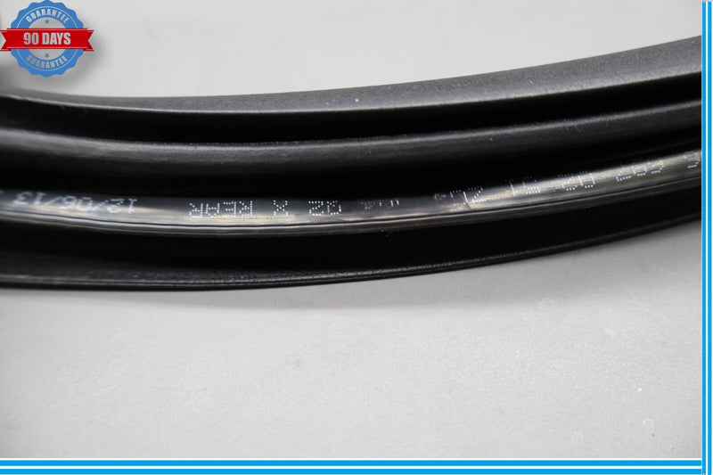 Load image into Gallery viewer, 13-16 Mercedes X166 GL550 Rear Left Side Door Body Weatherstrip Seal Oem