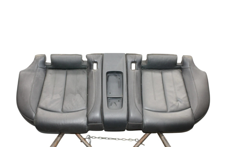 Load image into Gallery viewer, 12-18 Audi A7 Rear Bottom Seat Lower Bench Cushion Cover Black 4G8885079 Oem