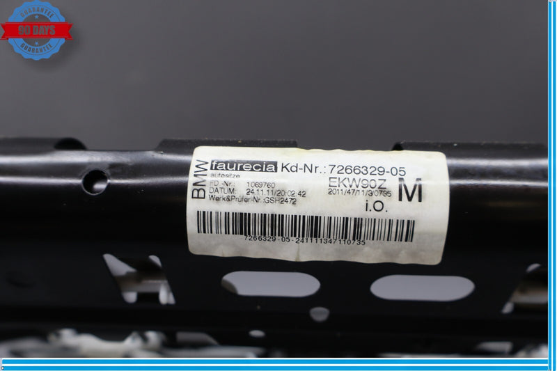 Load image into Gallery viewer, 11-16 BMW 528i 535i 550i Front Left Driver Side Seat Track Rail Frame Oem