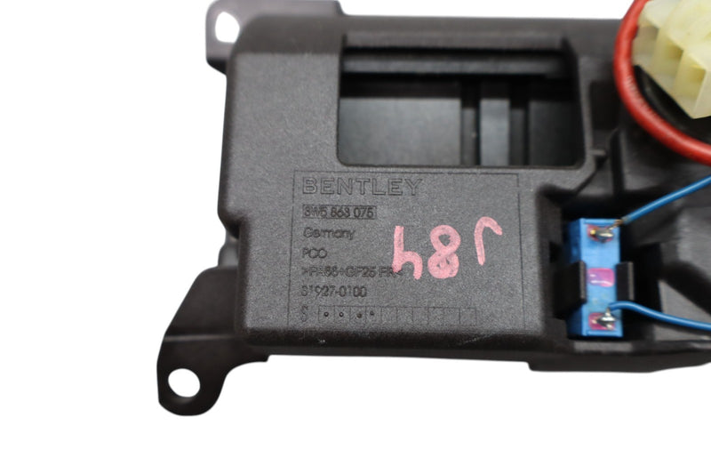 Load image into Gallery viewer, 06-13 Bentley Continental GT Rear Center Console Ashtray 3W5863075 Oem