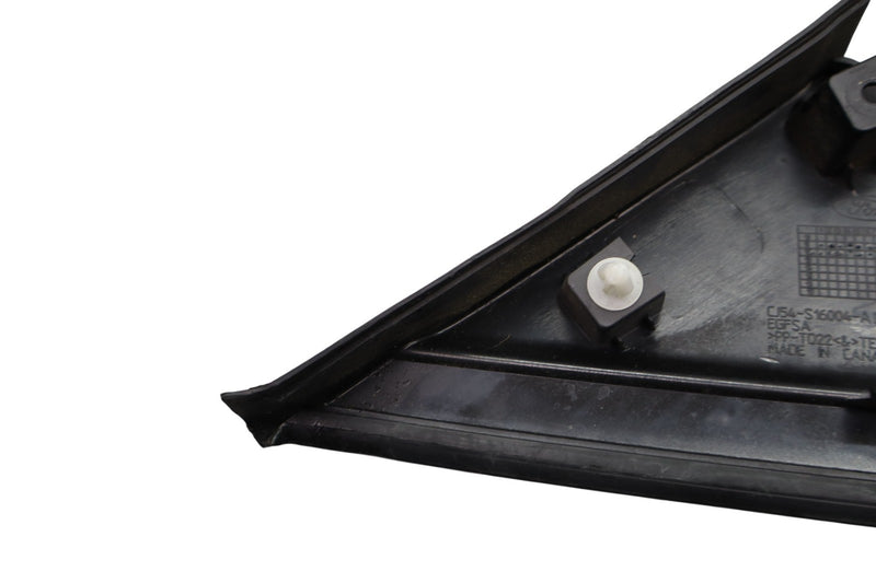 Load image into Gallery viewer, 13-19 Ford Escape Front Right Side Mirror Corner Triangle Cover Trim Oem