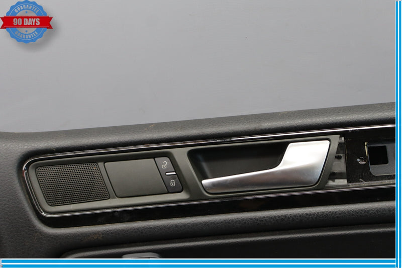 Load image into Gallery viewer, 11-14 Volkswagen VW Touareg Front Right Side Interior Door Panel Assembly Oem