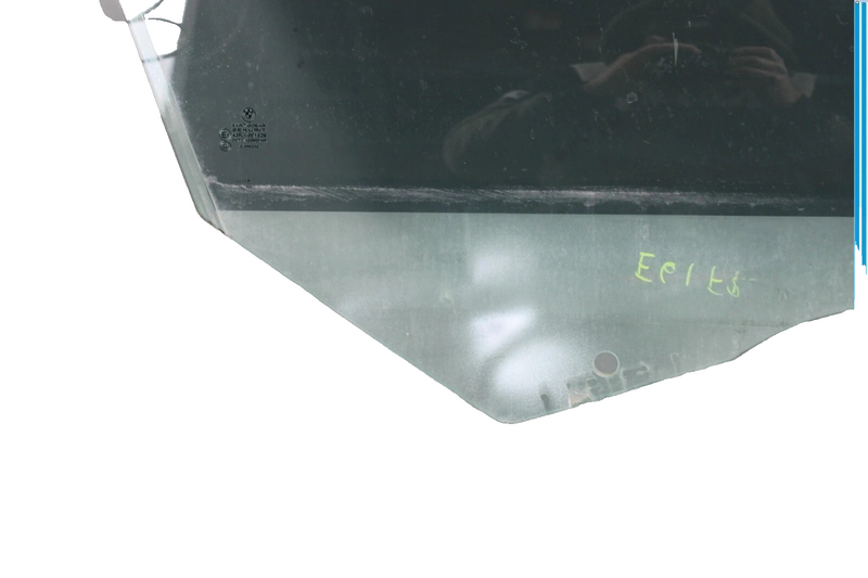 Load image into Gallery viewer, 09-15 BMW F01 750i 750Li Front Right Passenger Side Door Window Auto Glass OEM