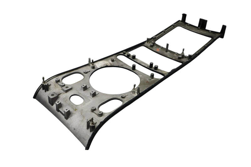 Load image into Gallery viewer, 03-12 Bentley Continental GTC Center Console Shifter Trim Bezel Wood Black Oem