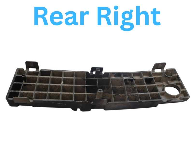 Load image into Gallery viewer, 07-12 Lexus LS460 Rear Right Side Bumper Reinforcement Bracket 5218750030 Oem
