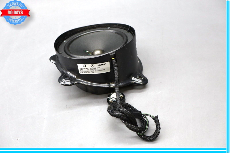 Load image into Gallery viewer, 00-06 Mercedes S55 AMG S600 W220 Front Left Driver Door Audio Speaker Oem
