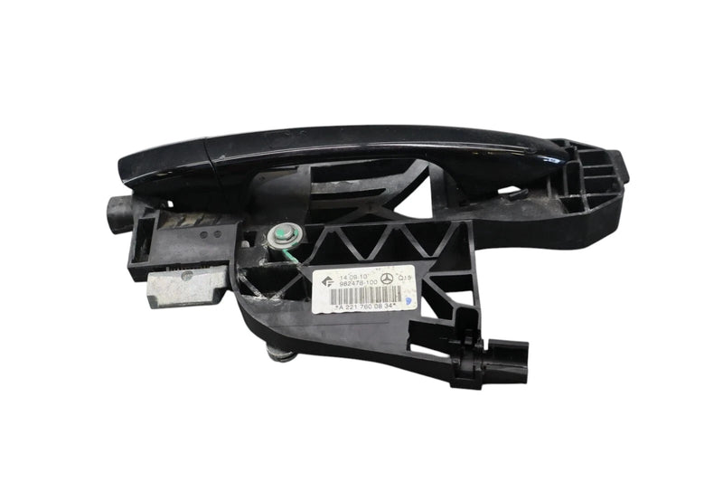 Load image into Gallery viewer, 07-13 Mercedes S550 Rear Right Exterior Door Handle Keyless Go 2217600834 OEM