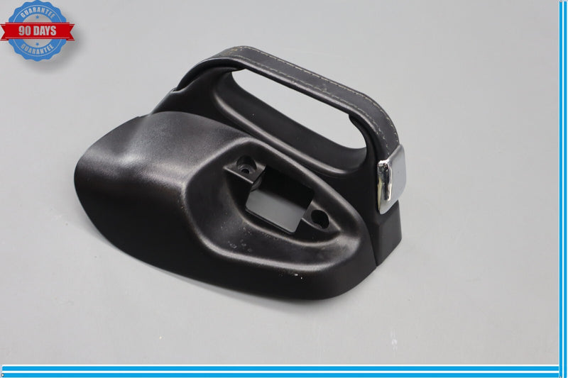 Load image into Gallery viewer, 07-15 Jaguar X150 XK XKR Right Passenger Seat Release Handle Cover Black Oem