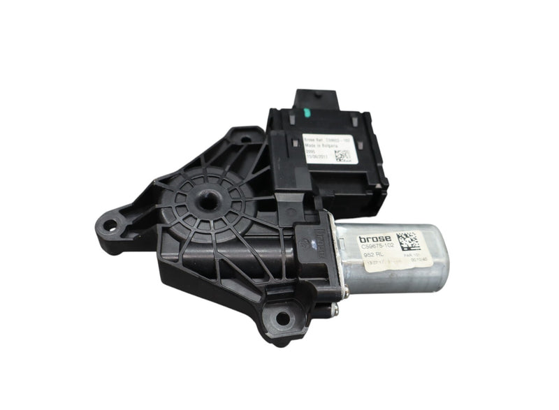 Load image into Gallery viewer, 17-21 Alfa Romeo Giulia Rear Left Side Door Window Regulator Motor Oem