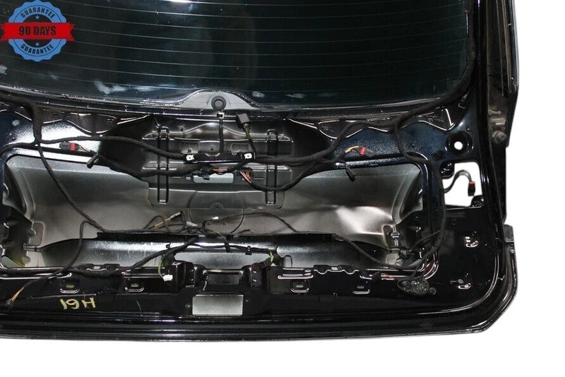 Load image into Gallery viewer, 11-14 Volkswagen Touareg Tailgate Liftgate Shell Assembly Black 7P6827159B Oem