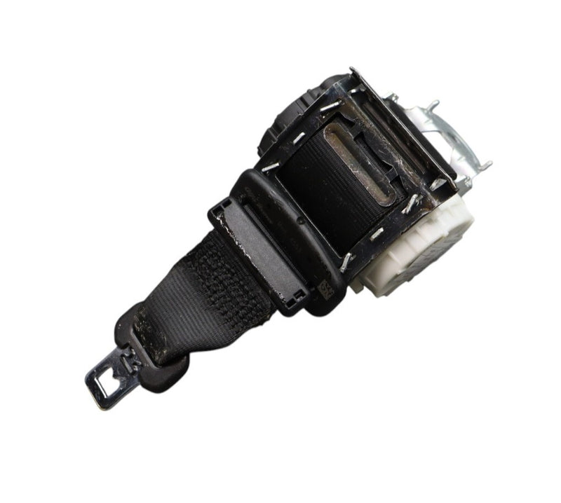 Load image into Gallery viewer, 17-19 Alfa Romeo Giulia 952 Rear Center Seat Belt Seatbelt Retractor Black Oem