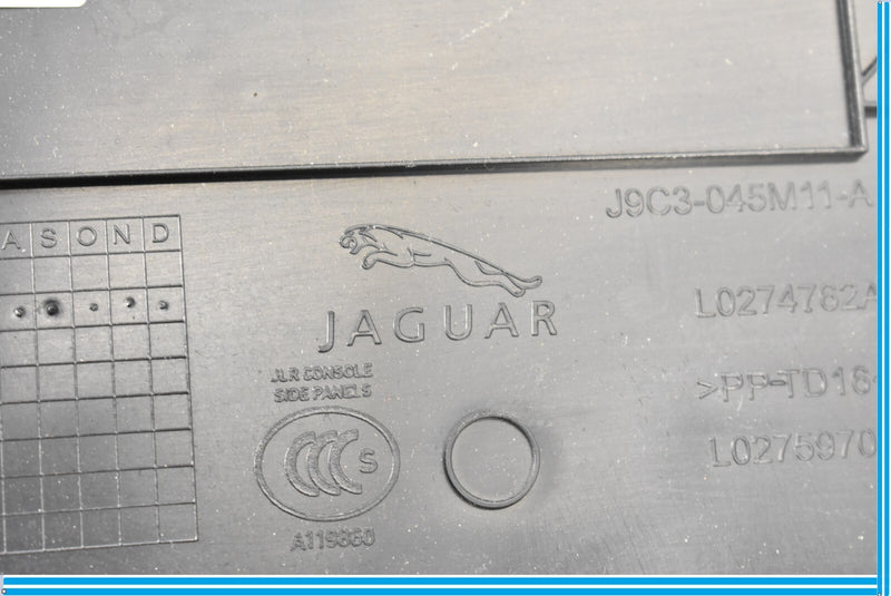 Load image into Gallery viewer, 18 - 20 Jaguar E-Pace Front Left Driver Side Center Console Trim Panel Oem