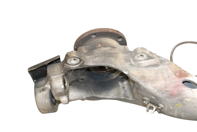 Load image into Gallery viewer, 06-12 Bentley Continental Front Left Driver Side Spindle Knuckle Hub Oem