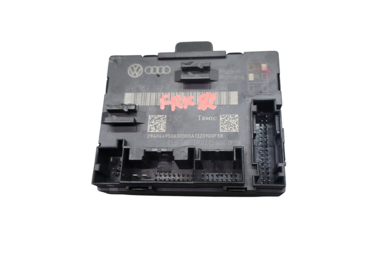 Load image into Gallery viewer, 11-14 Volkswagen VW Touareg Front Right Side Door Control Module Unit ECU Oem
