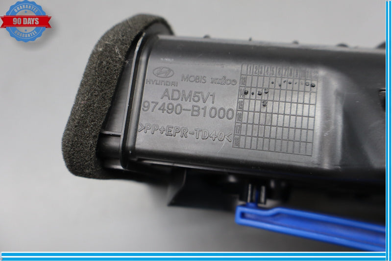 Load image into Gallery viewer, 15-20 Hyundai Genesis Front Right Passenger Side Dash Air Vent Trim Oem