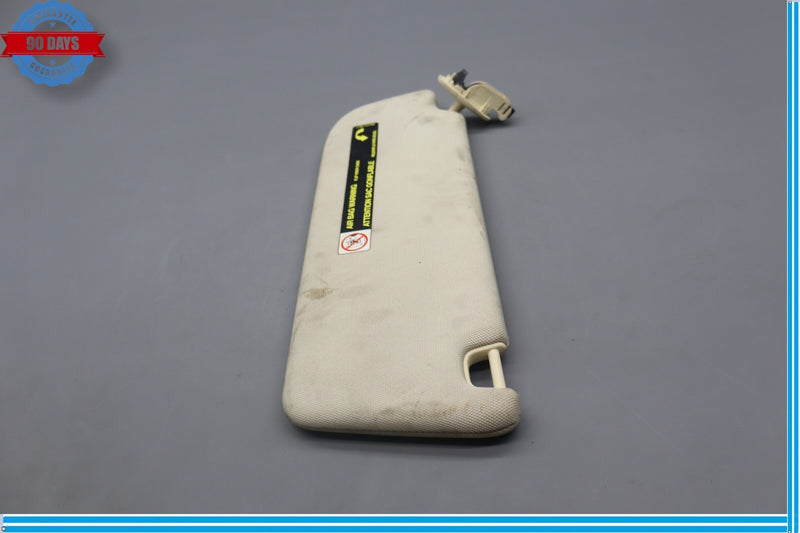 Load image into Gallery viewer, 12-15 Audi A7 Quattro Right Passenger Side Sun Visor Sunvisor 8H0010501 Oem