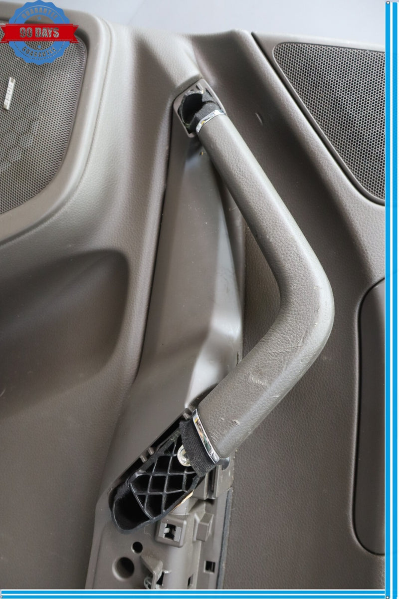 Load image into Gallery viewer, 11-18 Porsche Cayenne Rear Right Passenger Side Interior Door Panel Oem