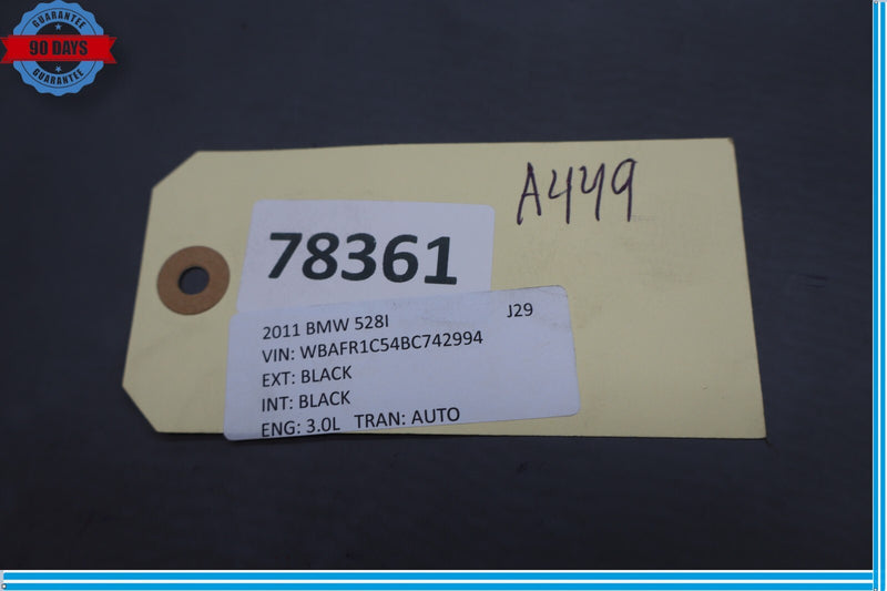 Load image into Gallery viewer, 11-16 BMW 528i 535i F10 Front Left Driver Side Hood Lock Latch Catch Oem