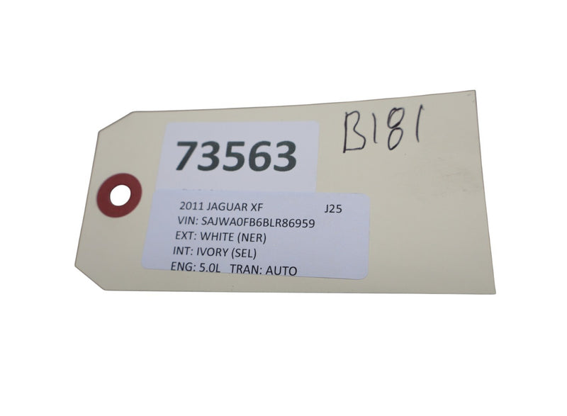 Load image into Gallery viewer, 09-11 Jaguar XF XFR X250 Radio Antenna Amplifier Control Module Unit Oem