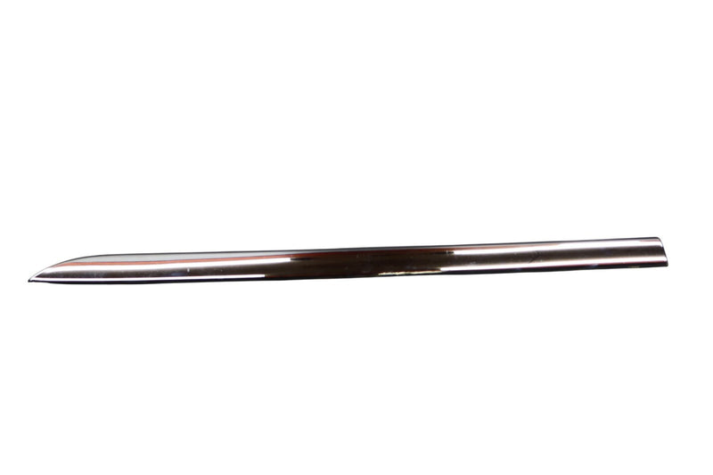 Load image into Gallery viewer, 11-16 Hyundai Equus Rear Left Driver Side Door Molding Chrome Trim Oem