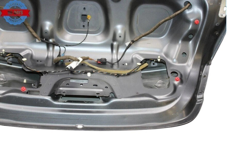 Load image into Gallery viewer, 07-15 Jaguar XK X150 XKR Convertible Rear Deck Trunk Lid Hatch Shell Oem