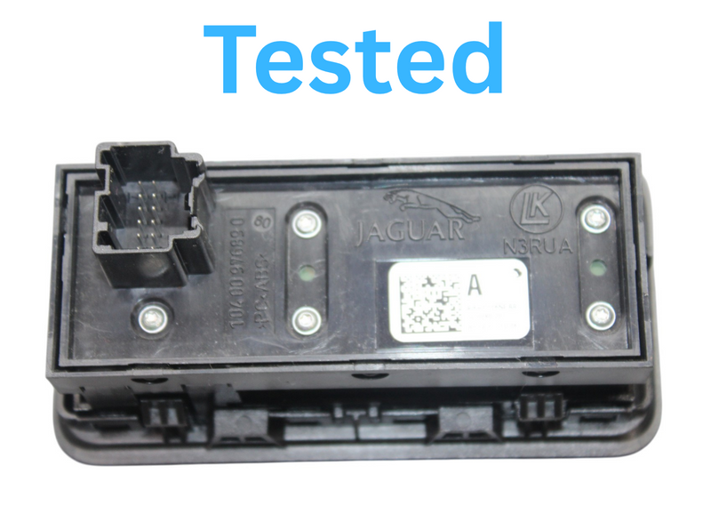 Load image into Gallery viewer, 10-19 Jaguar XJ XJL X351 Dash Trunk Release Fog Light Dimmer Control Switch Oem