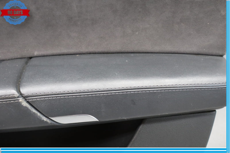 Load image into Gallery viewer, 11-18 Audi A8 Quattro Front Right Passenger Side Interior Door Panel Trim Oem