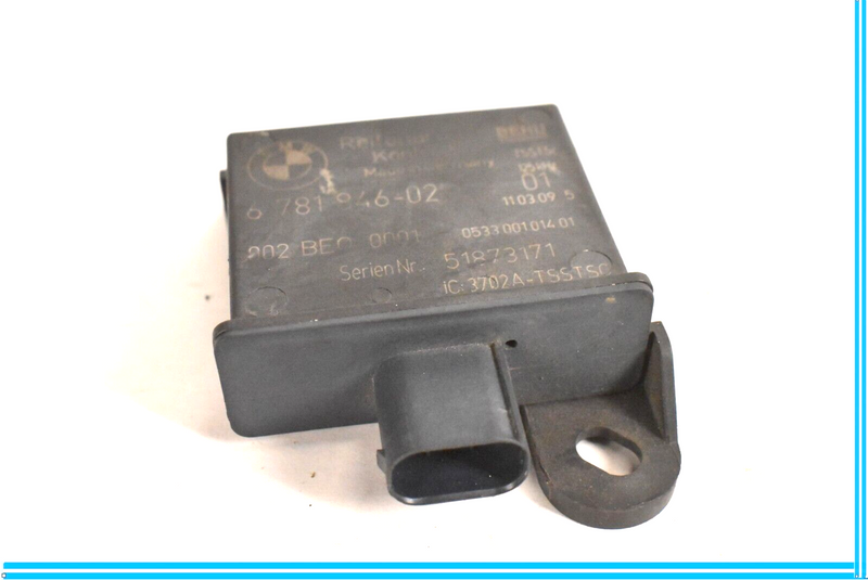 Load image into Gallery viewer, 09-12 BMW 750Li 750i F01 F02 Tire Pressure Antenna Trigger Control Module Oem