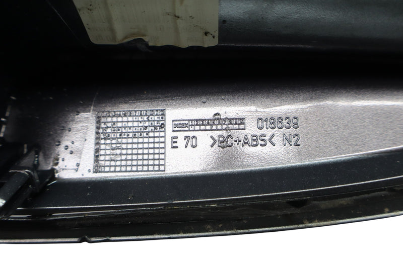 Load image into Gallery viewer, 07-13 Bmw E70 X5 Rear Upper Headliner Gps Antenna Shark Fin Cover Trim Oem