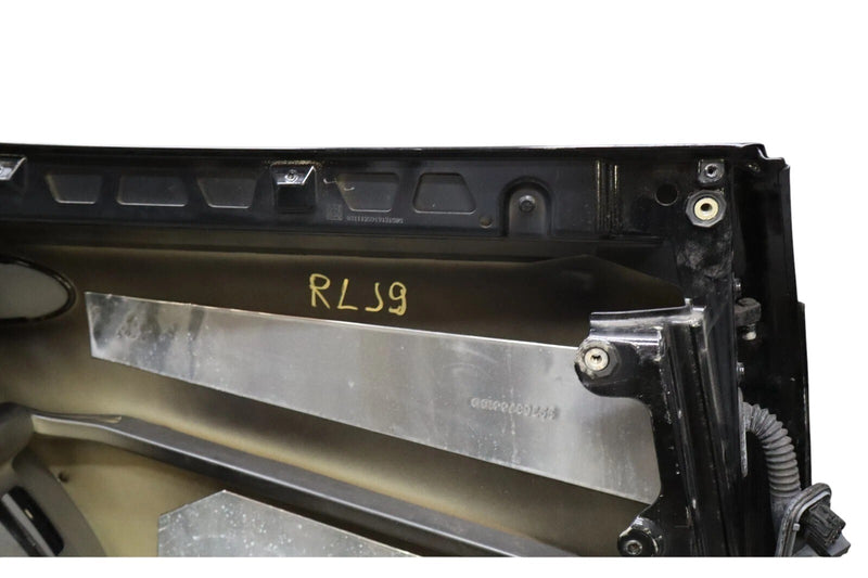 Load image into Gallery viewer, 10-16 Porsche Panamera 970 Rear Left Driver Side Exterior Door Shell Panel OEM