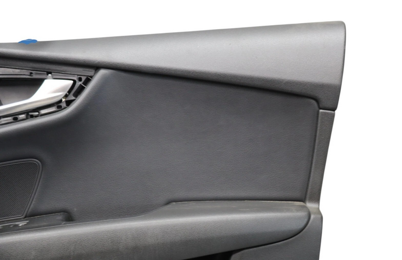 Load image into Gallery viewer, 12-15 Audi A7 Quattro Front Right Passenger Side Interior Door Panel Trim Oem