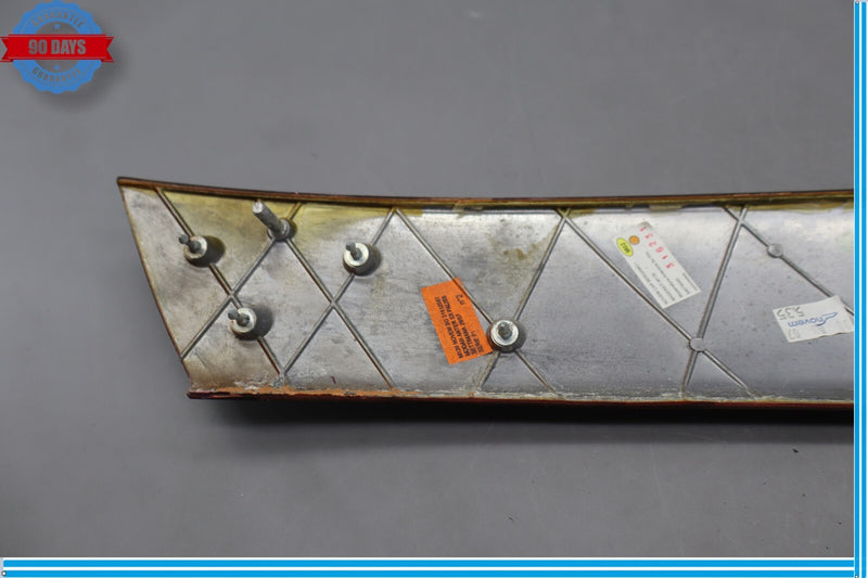 Load image into Gallery viewer, 03-13 Maserati Quattroporte M139 Front Left Side Door Panel Trim Panel Oem