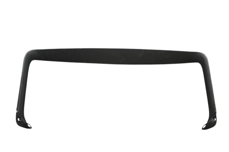 Load image into Gallery viewer, 11-17 Volkswagen VW Touareg Rear Tailgate Back Door Upper Trim Panel Black Oem