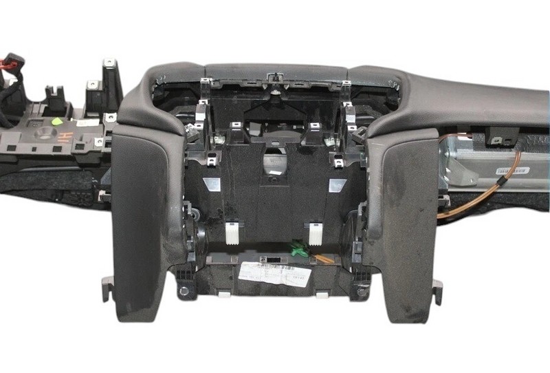 Load image into Gallery viewer, 14-17 Maserati Quattroporte M156 Dashboard Dash Board Panel Trim Assembly OEM