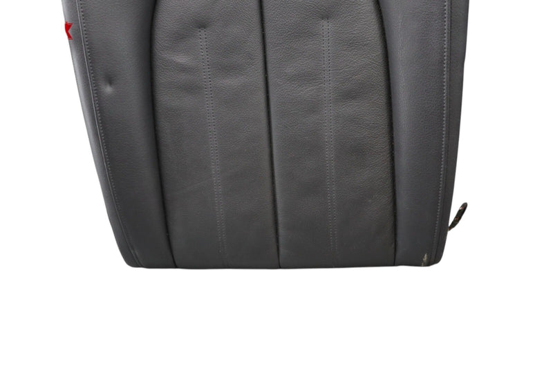 Load image into Gallery viewer, 12-18 Audi A6 Quattro Rear Left Side Seat Upper Top Cover Cushion W/Headrest Oem