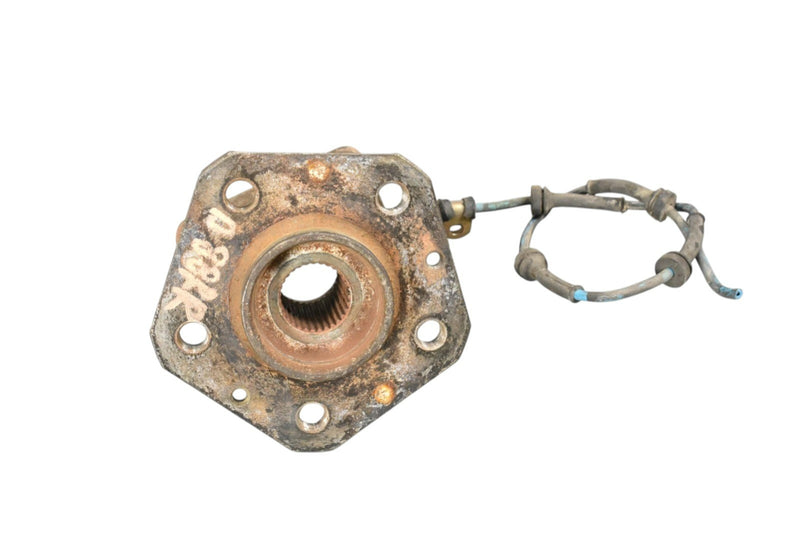 Load image into Gallery viewer, 03-10 Maserati Quattroporte M139 Rear Right Side Spindle Knuckle Wheel Hub OEM