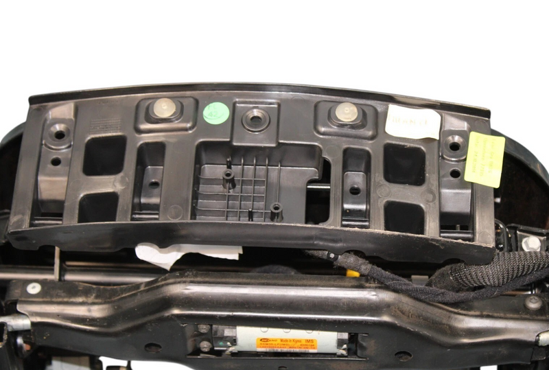 Load image into Gallery viewer, 14-22 Maserati Ghibli Front Left Driver Side Seat Rail Track Frame W/Motors Oem