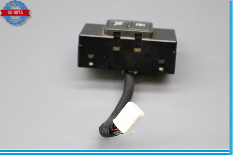 Load image into Gallery viewer, 07-12 Lexus LS460L Rear Center Console Seat Window Shade Recline Switch Oem