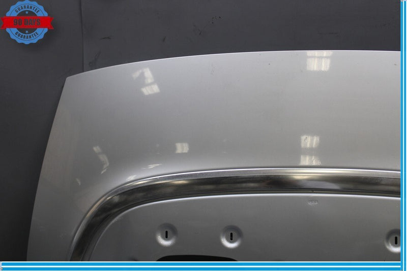 Load image into Gallery viewer, 07-15 Jaguar XK XKR Rear Deck Cover Shelf Roof Convertible Lid Trunk Panel Oem