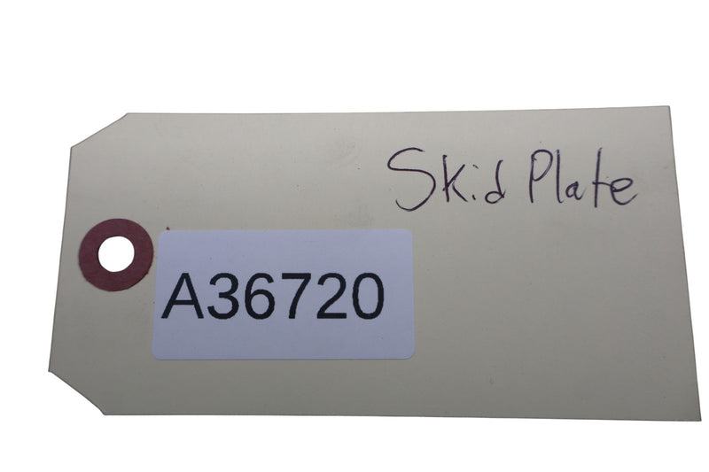 Load image into Gallery viewer, 13-19 Mercedes X166 GL450 GLS450 Front Bumper Cover Skid Plate Panel Oem