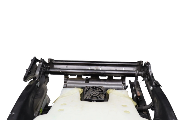 Load image into Gallery viewer, 06-13 Bentley Continental Front Right Lower Seat Track Rail Frame W/ Motor Oem