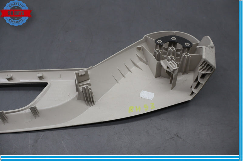 Load image into Gallery viewer, 10-13 BMW F10 535i GT xDrive Front Right Side Seat Switch Cover Trim Oem