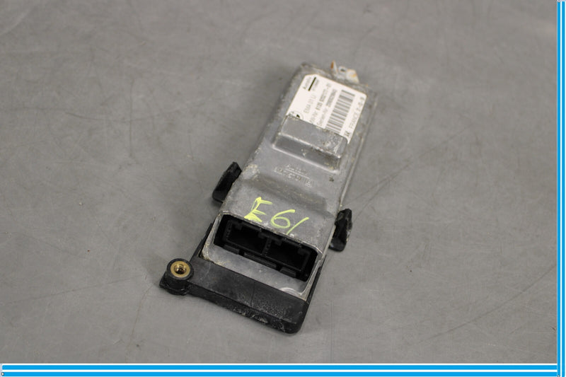 Load image into Gallery viewer, 09-12 BMW 750i 750Li F01 F02 Front Left Seat Belt Retractor Control Module Oem