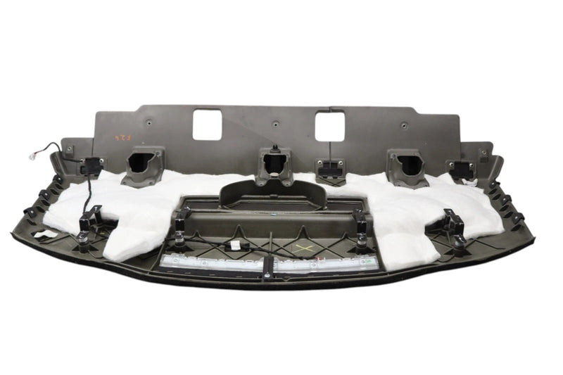Load image into Gallery viewer, 14-17 Maserati Ghibli Rear Deck Lid Parcel Shelf Trim Panel 06700174910 Oem
