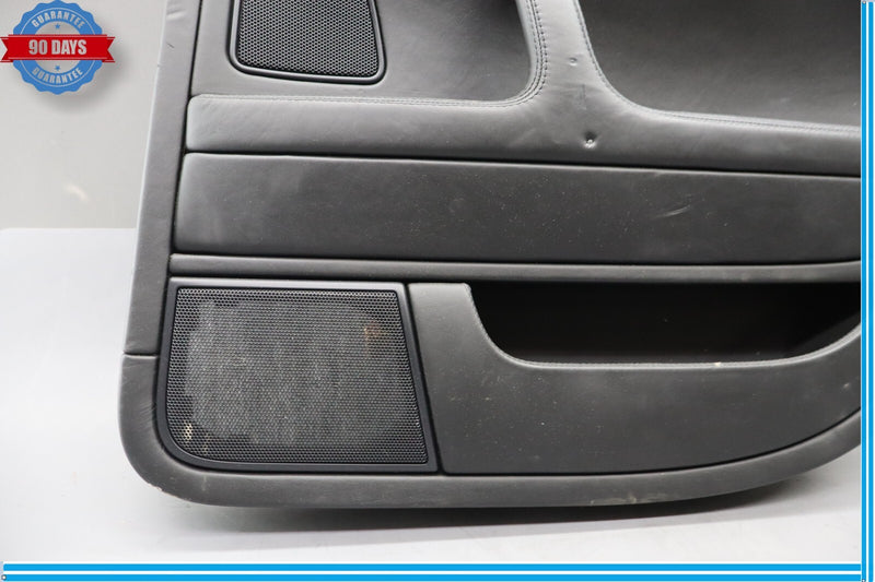 Load image into Gallery viewer, 06-12 Bentley Continental Flying Spur Rear Right Side Interior Door Panel Oem