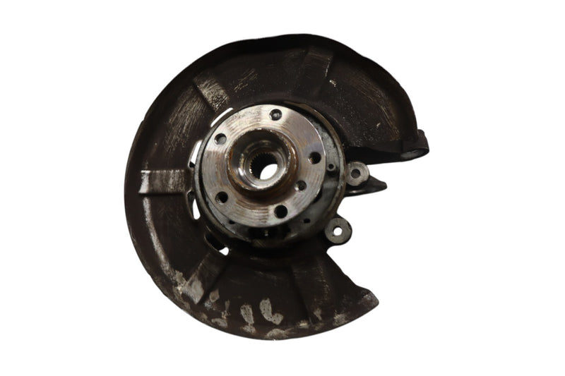 Load image into Gallery viewer, 10-17 BMW 535i 550i GT xDrive Rear Left Side Steering Spindle Knuckle Hub Oem