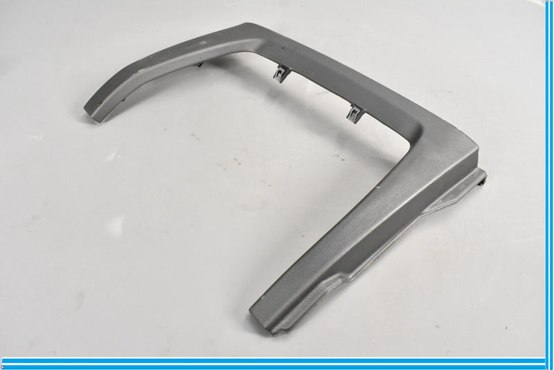 Load image into Gallery viewer, 11-18 Audi A8 A8 Quattro Trim Panel Instrument Panel Knee Bolster 4H1857927A Oem